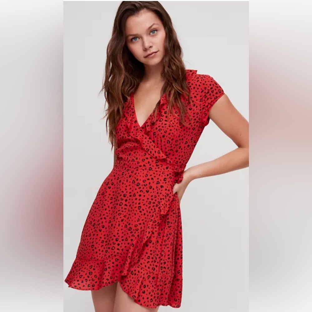 Sunday Best Savoy dress
